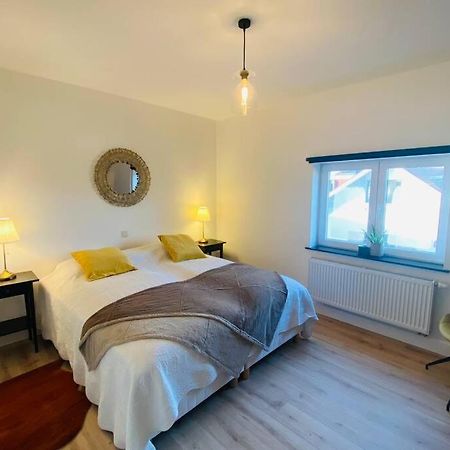 Recently Renovated Appartement 150M From The Beach De Haan Exterior photo
