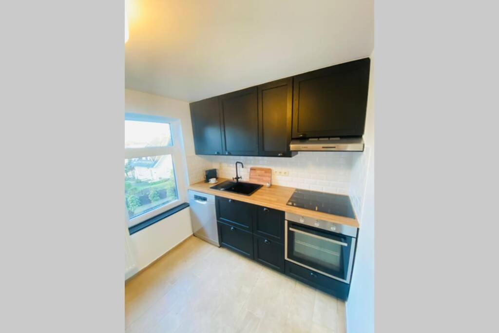 Recently Renovated Appartement 150M From The Beach De Haan Exterior photo