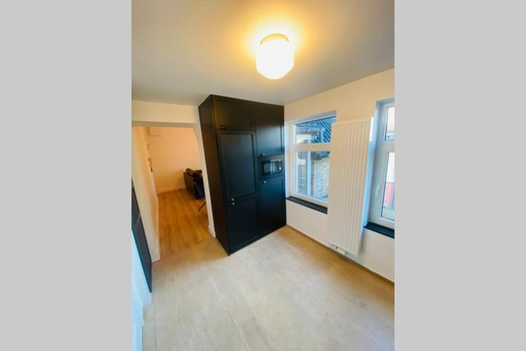 Recently Renovated Appartement 150M From The Beach De Haan Exterior photo